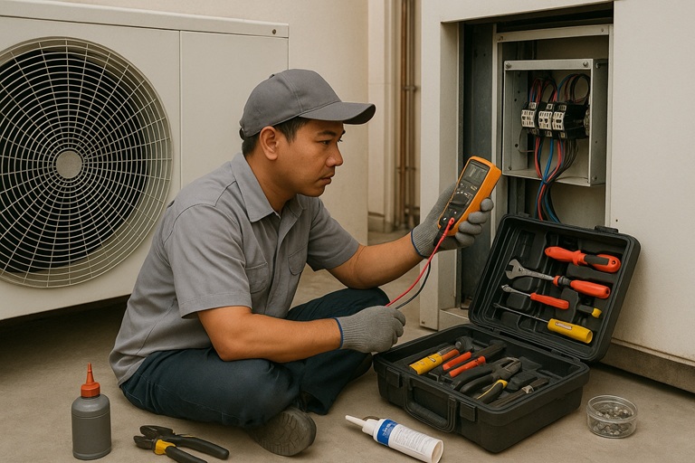 Sửa Chữa – Bảo Trì